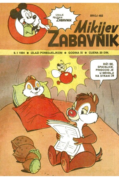 Mikijev Zabavnik 0482(Damir&Enwil) Sz