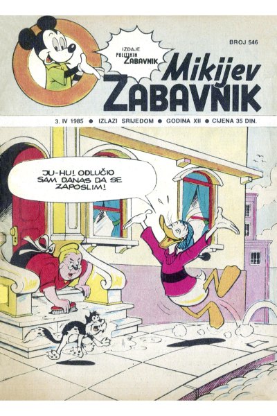 Mikijev Zabavnik 0546(Damir&Enwil) Sz