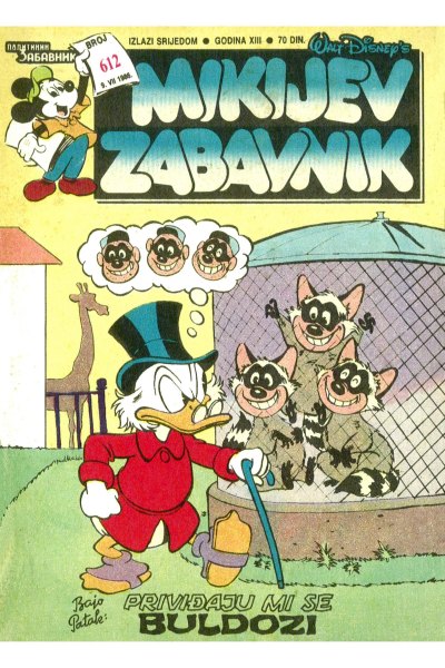 Mikijev Zabavnik 0612(Damir&Enwil) Sz