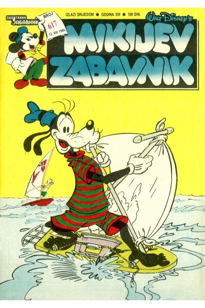 Mikijev Zabavnik 0617(Damir&Enwil) Sz