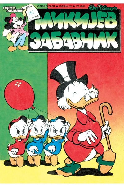 Mikijev Zabavnik 0661 (Sikp1&Emeri&Tpe3Op)