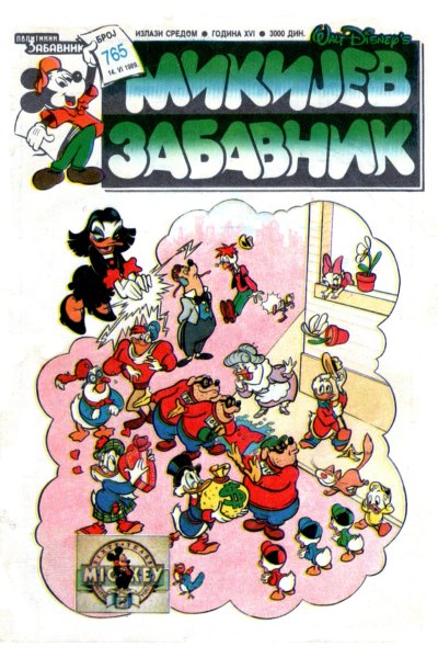Mikijev Zabavnik 0765(Sikp1&Enwil) Sz