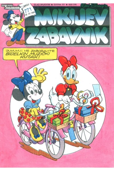 Mikijev Zabavnik 0771(Darios&Enwil) Sz