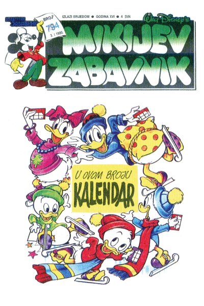 Mikijev Zabavnik 0794 03.01.1990 Latinica (Damir & Skeleton) (Sz)