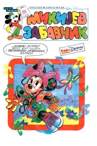 Mikijev Zabavnik 0895 (Sikp & Emeri)(Sf)
