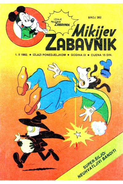 Mikijev Zabavnik 382(Darios&Enwil) Sz