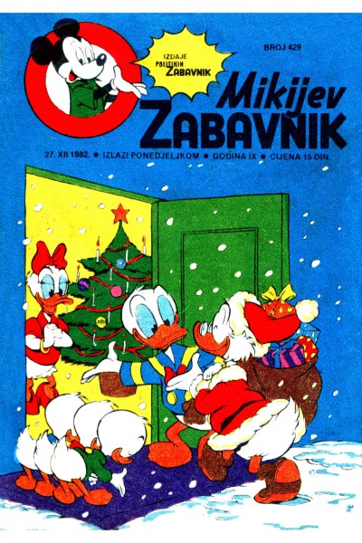 Mikijev Zabavnik 429(Darios&Enwil) Sz