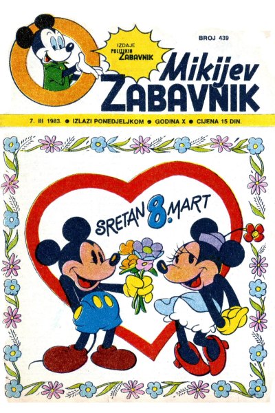 Mikijev Zabavnik 439(Darios&Enwil) Sz