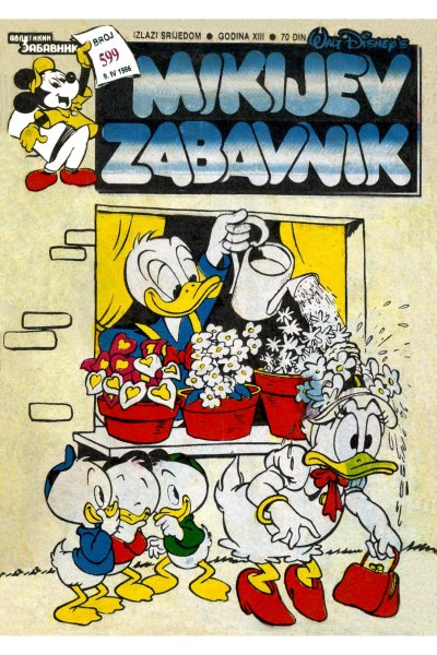 Mikijev Zabavnik 599(Darios&Enwil) Sz